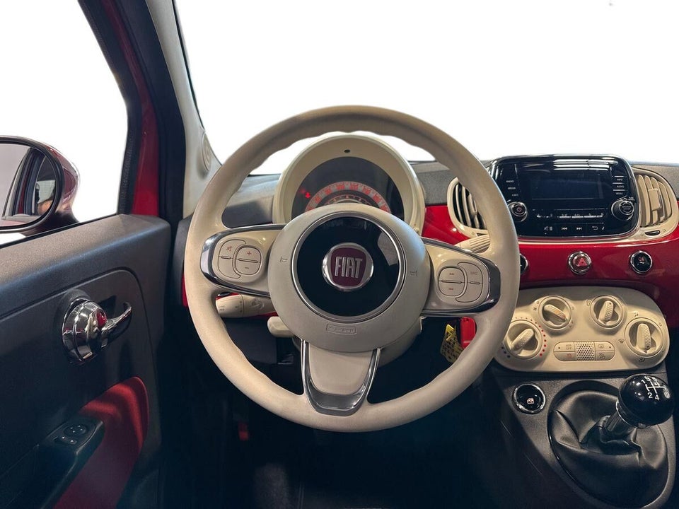 Fiat 500 0,9 TwinAir 80 Collezione 3d