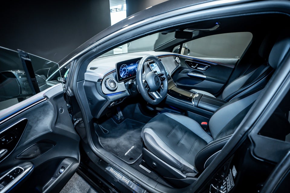 Mercedes EQE350 AMG Edition 4d