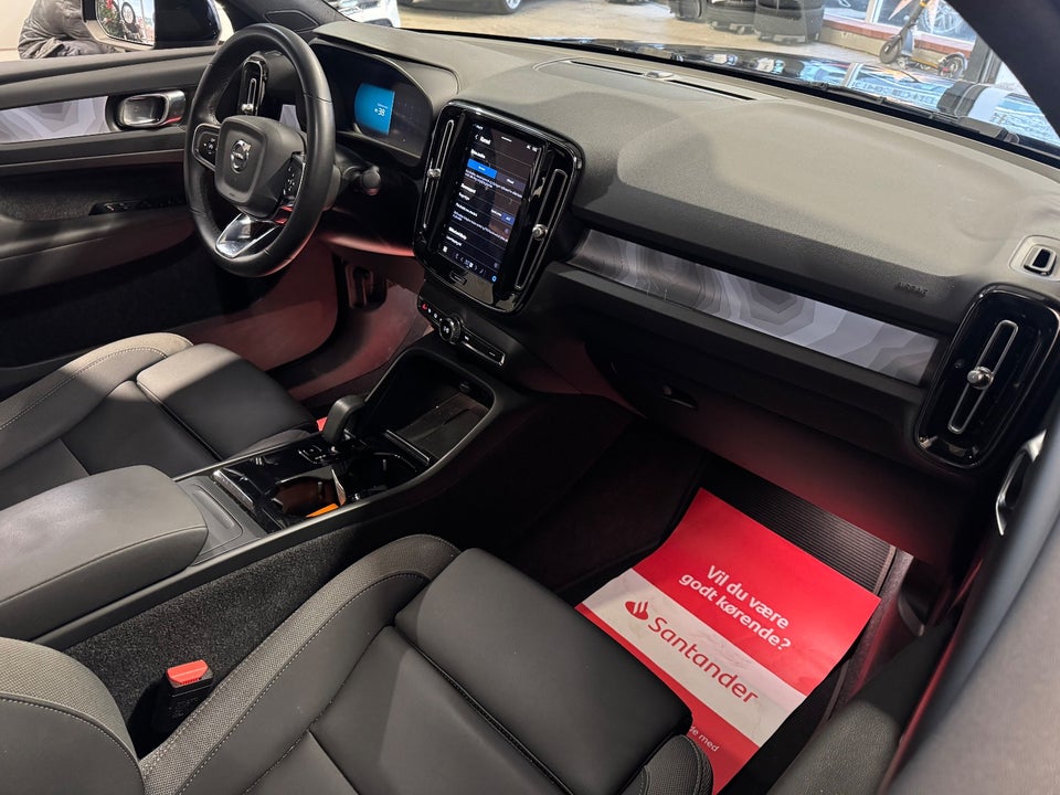 Volvo C40 P6 ReCharge Plus 5d