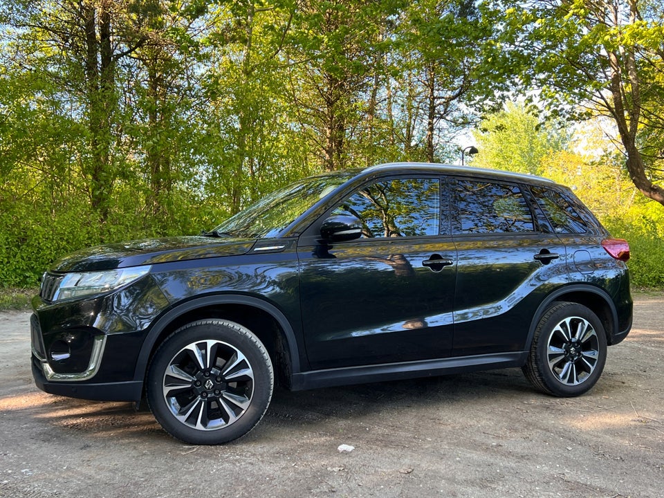 Suzuki S-Cross 1,0 Boosterjet Active 5d