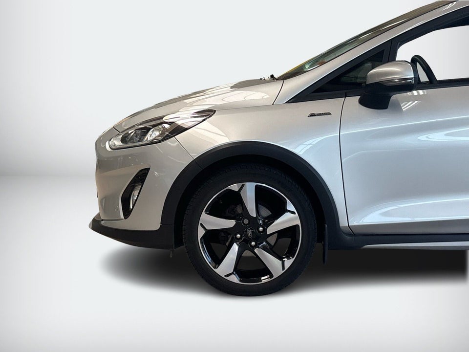 Ford Fiesta 1,0 EcoBoost mHEV Active 5d