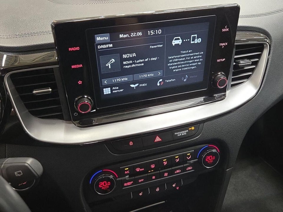 Kia XCeed 1,6 PHEV Prestige DCT 5d