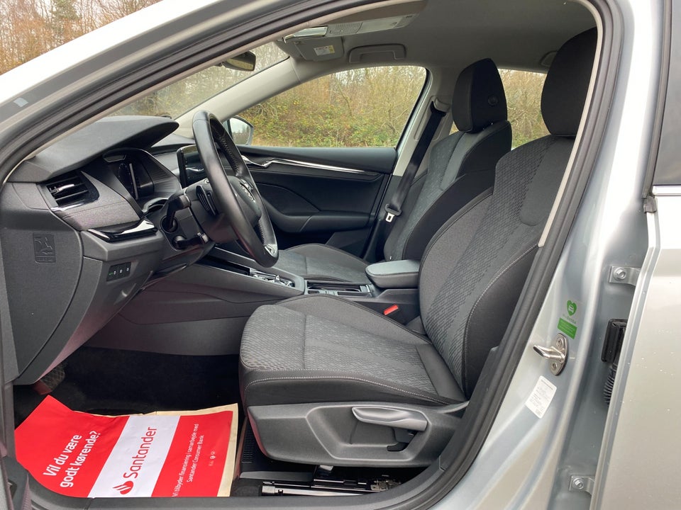 Skoda Octavia 1,0 eTSi 110 Style First Edition DSG 5d
