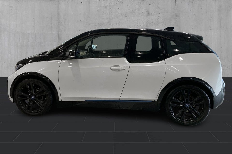 BMW i3s BEV 5d