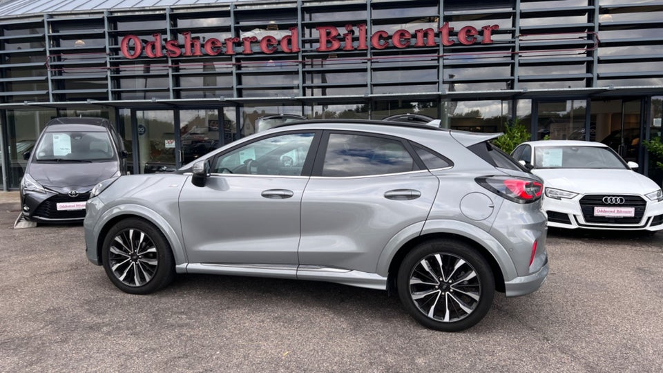 Ford Puma 1,0 EcoBoost mHEV ST-Line V 5d