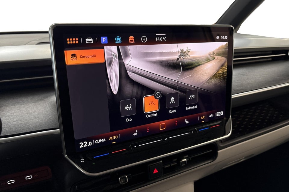 VW ID.Buzz 86 Style 7prs LWB 5d