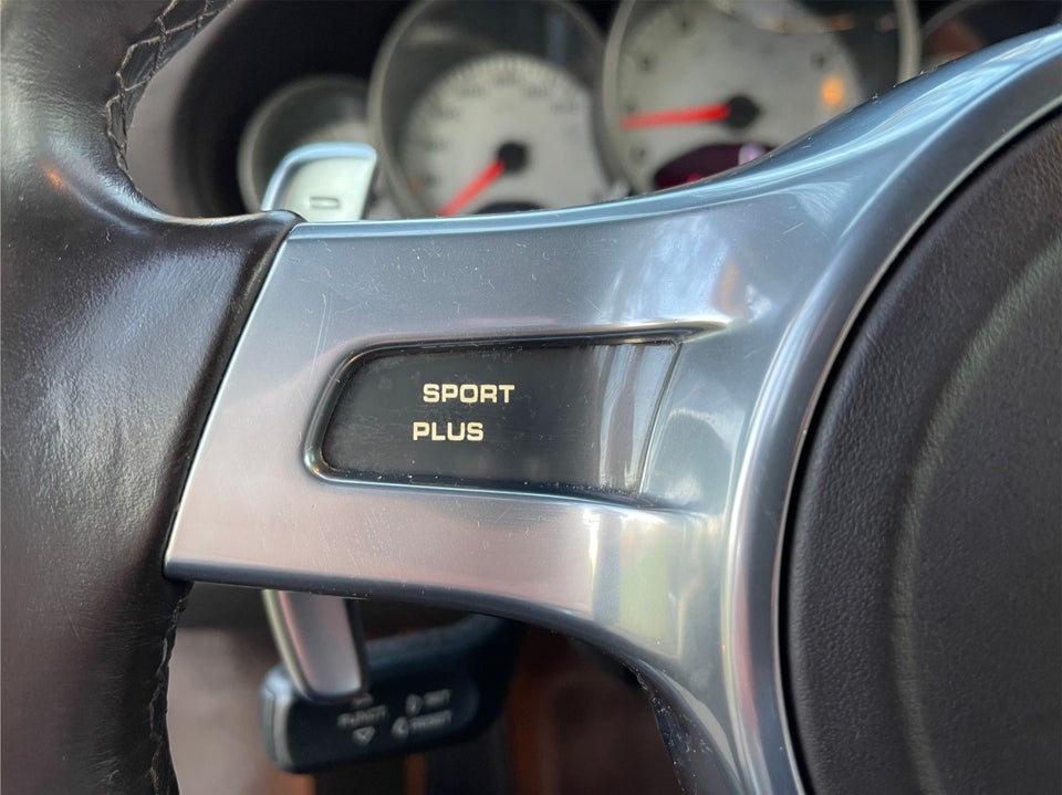 Porsche 911 Carrera 4S 3,8 Coupé PDK 2d