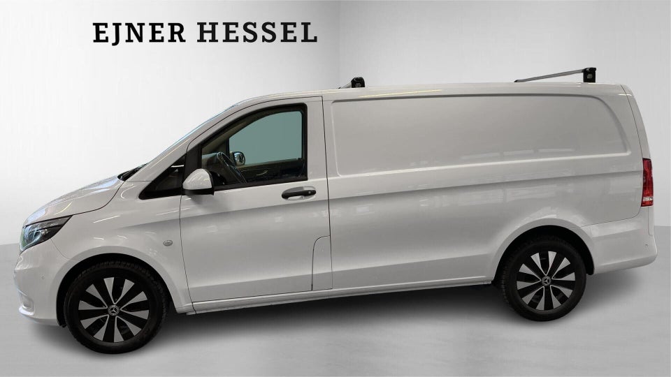 Mercedes Vito 114 2,0 CDi Kassevogn aut. L RWD