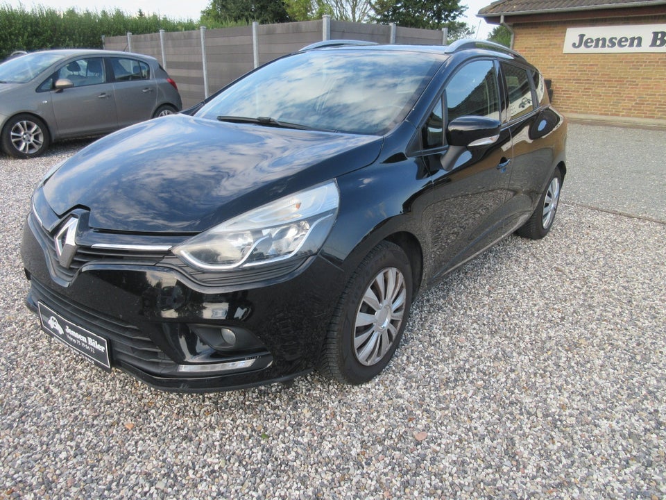 Renault Clio IV 0,9 TCe 90 Expression Sport Tourer 5d