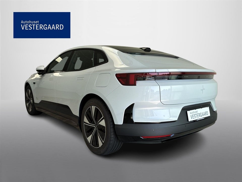 Polestar 4 Coupé Nordic Edition RWD 5d