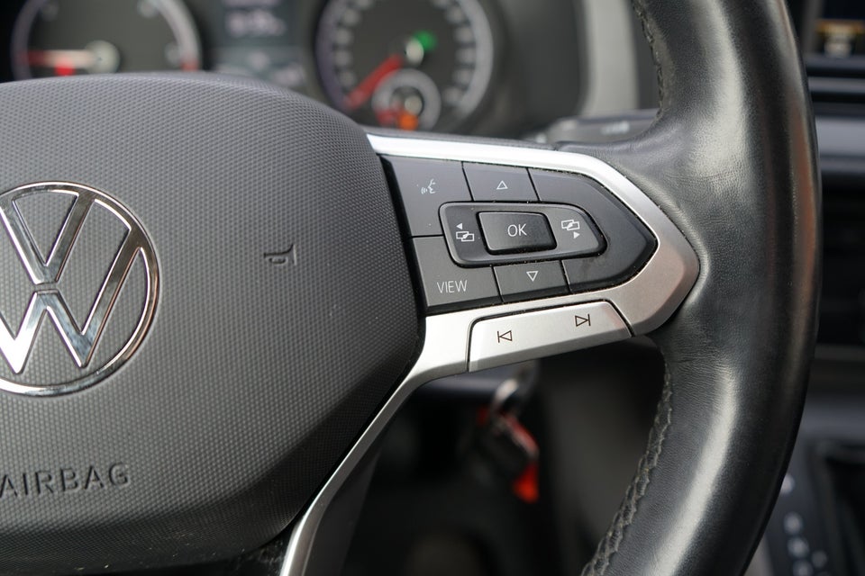 VW Transporter 2,0 TDi 150 Kassevogn DSG 4Motion lang