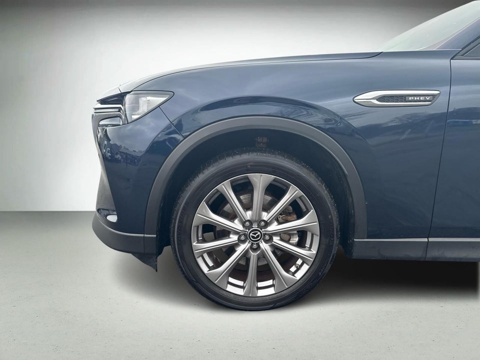 Mazda CX-60 2,5 PHEV Exclusive-Line aut. AWD 5d