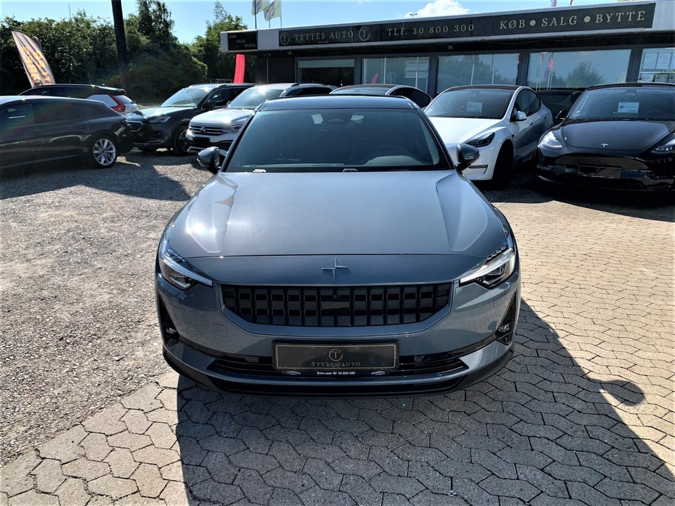 Polestar 2 Long Range AWD 5d