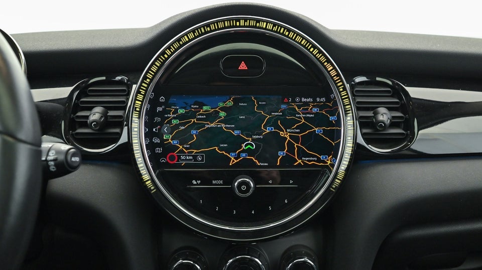 MINI Cooper SE Maximise 3d