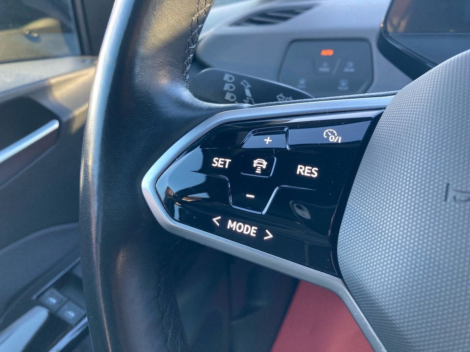 VW ID.3 58 Pro Performance 5d