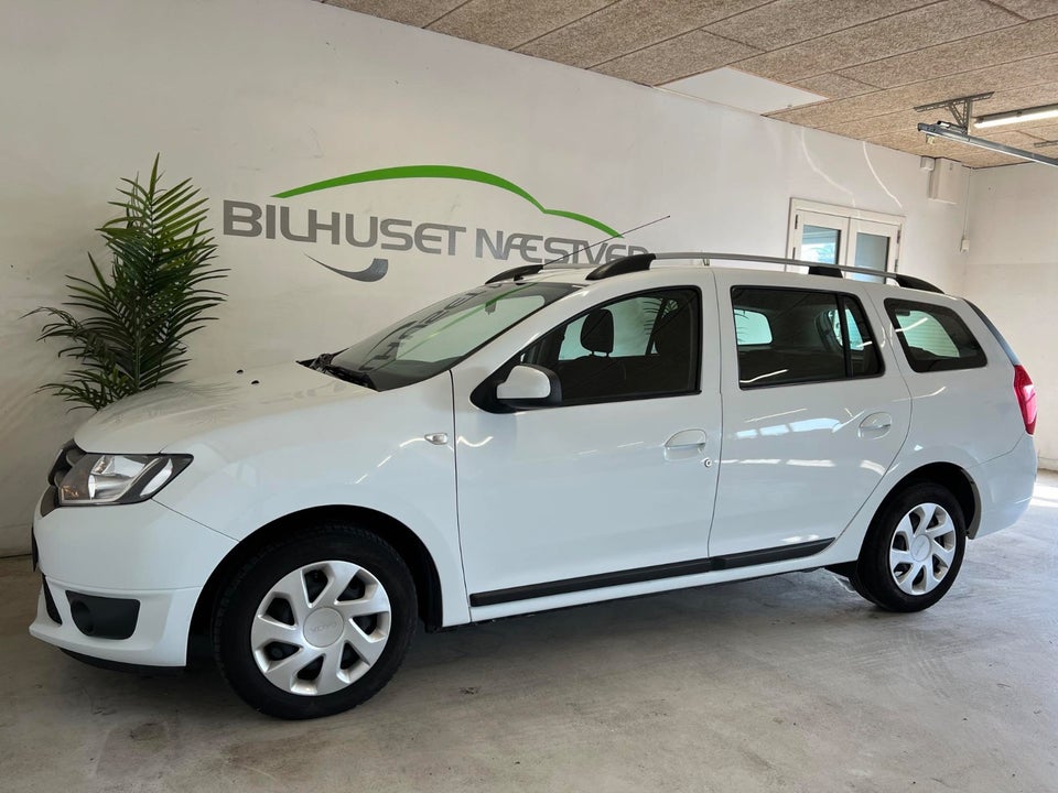 Dacia Logan 1,5 dCi 90 Laureate MCV 5d