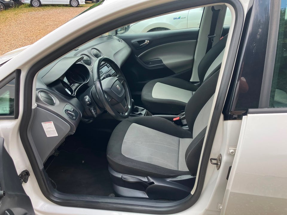 Seat Ibiza 1,2 TDi 75 Reference eco 5d
