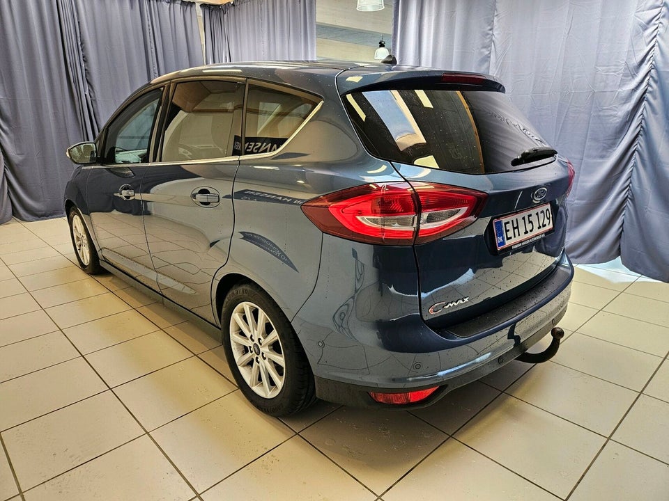 Ford C-MAX 1,0 SCTi 125 Titanium+ 5d