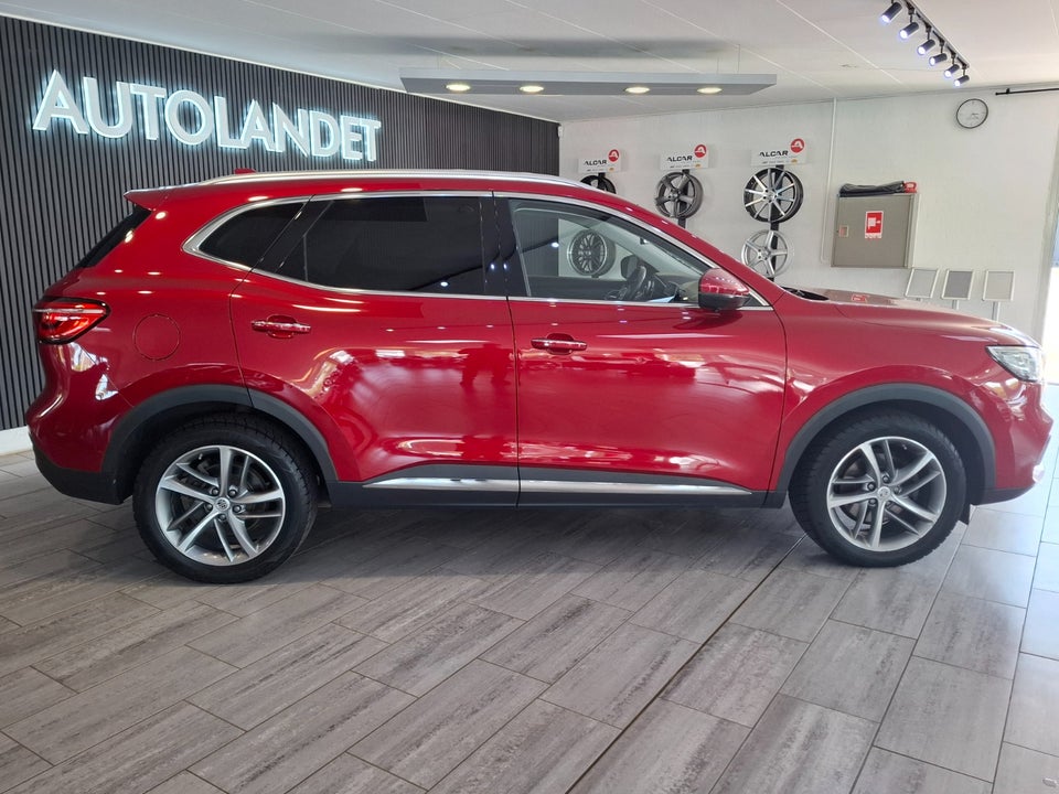 MG EHS 1,5 PHEV Luxury 5d