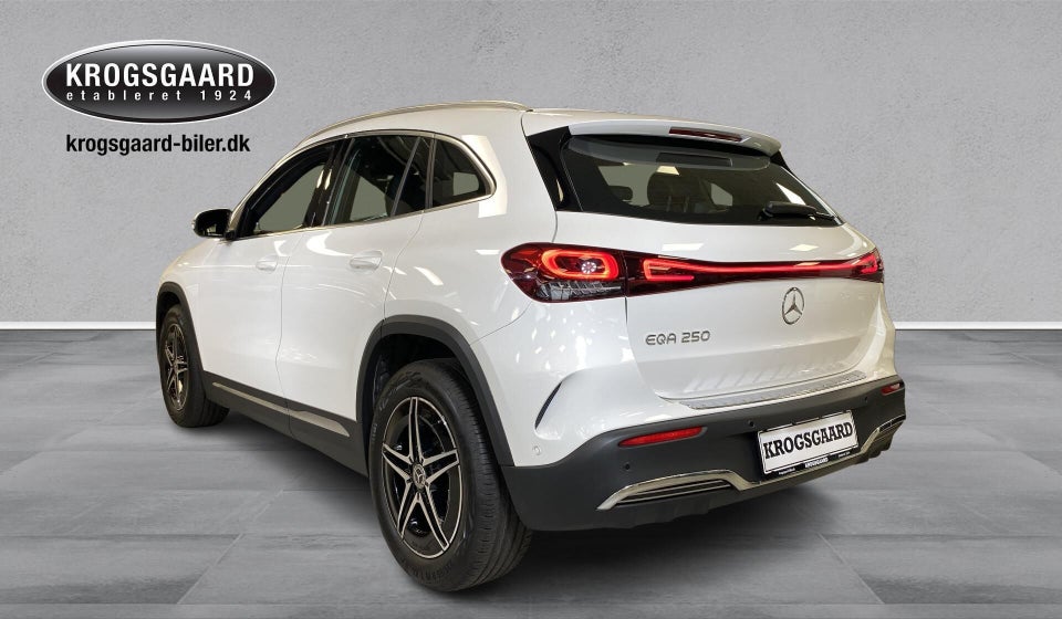 Mercedes EQA250 AMG Line 5d