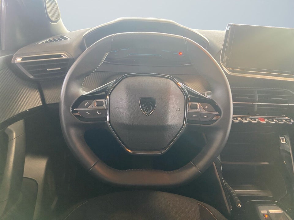 Peugeot e-2008 54 Style 5d