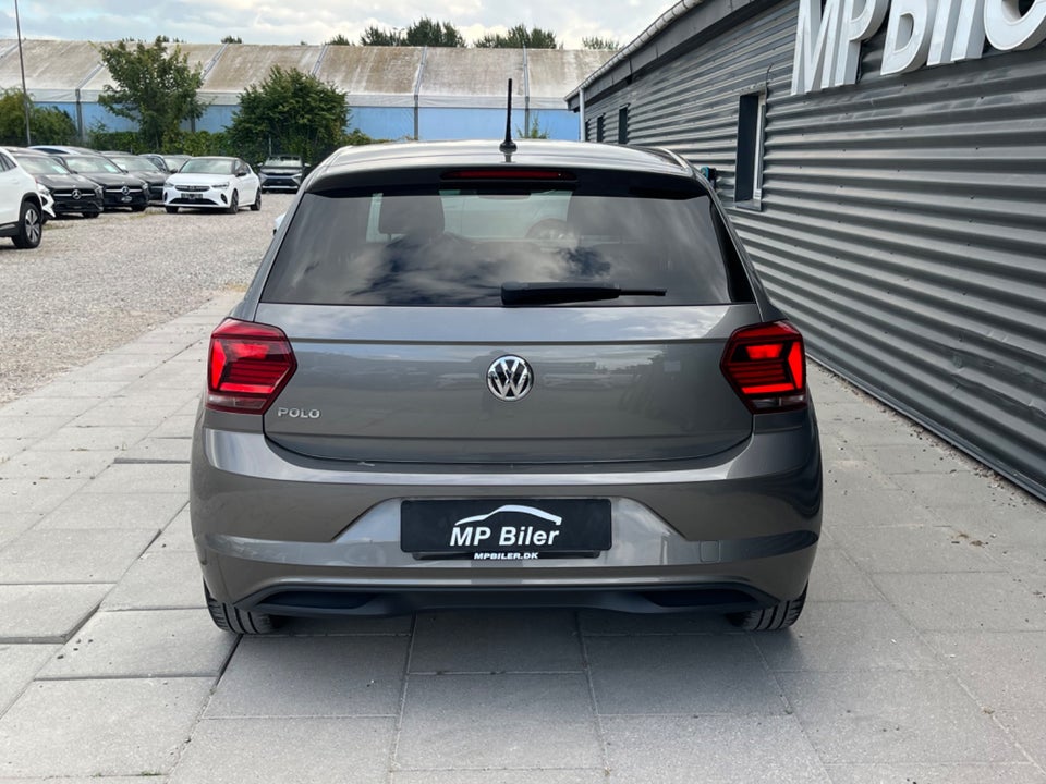 VW Polo 1,6 TDi 95 Comfortline DSG 5d