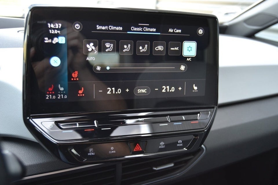 VW ID.3 58 Pro Performance Max 5d