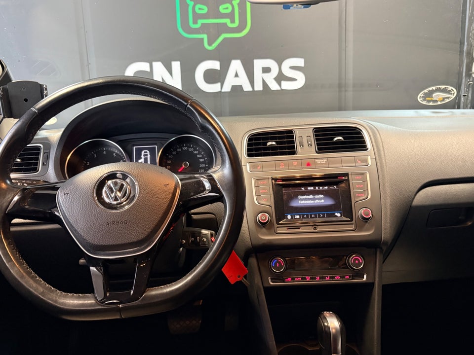 VW Polo 1,2 TSi 90 Comfortline DSG BMT 5d