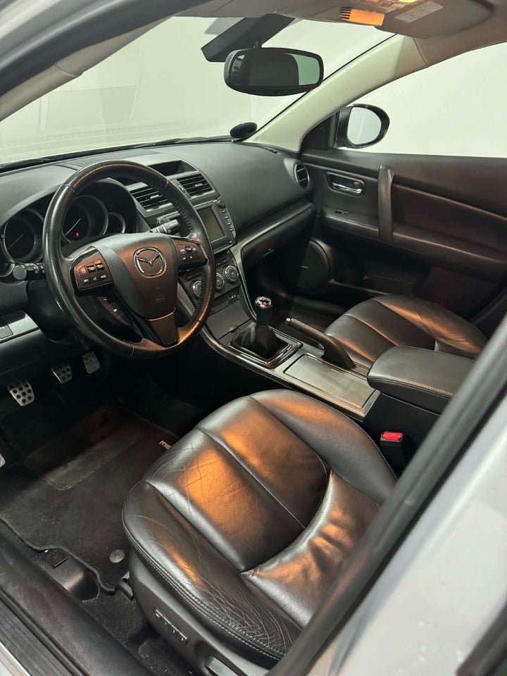 Mazda 6 2,2 DE 129 Advance stc. 5d