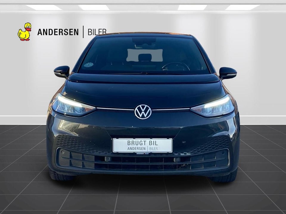 VW ID.3 58 Pro Performance 5d