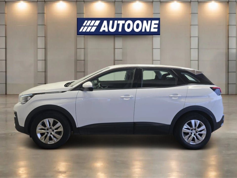 Peugeot 3008 1,2 e-THP 130 Active 5d