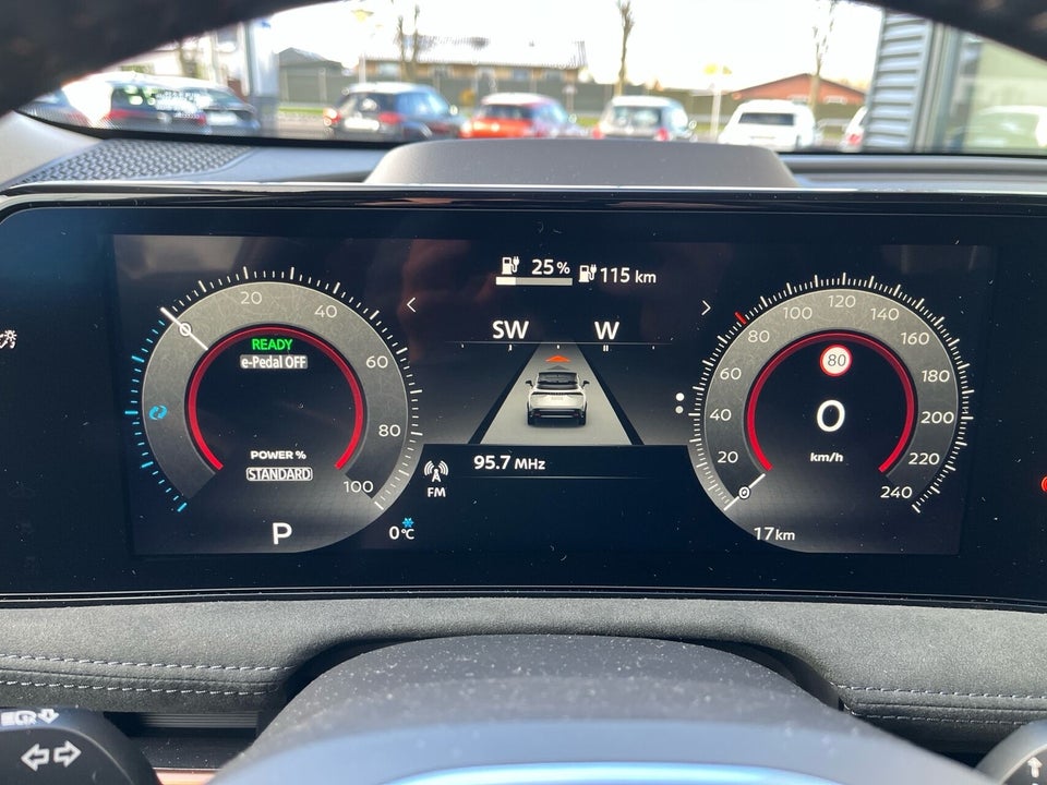 Nissan Ariya 87 Evolve 5d