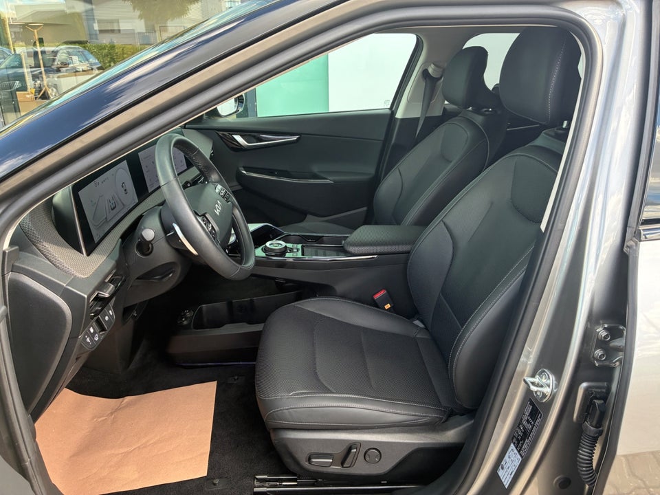 Kia EV6 77 Long Range Performance Upgrade AWD 5d