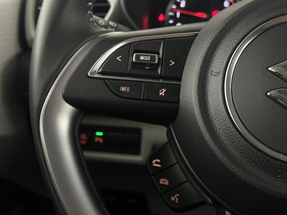 Suzuki Swift 1,2 Advance 5d