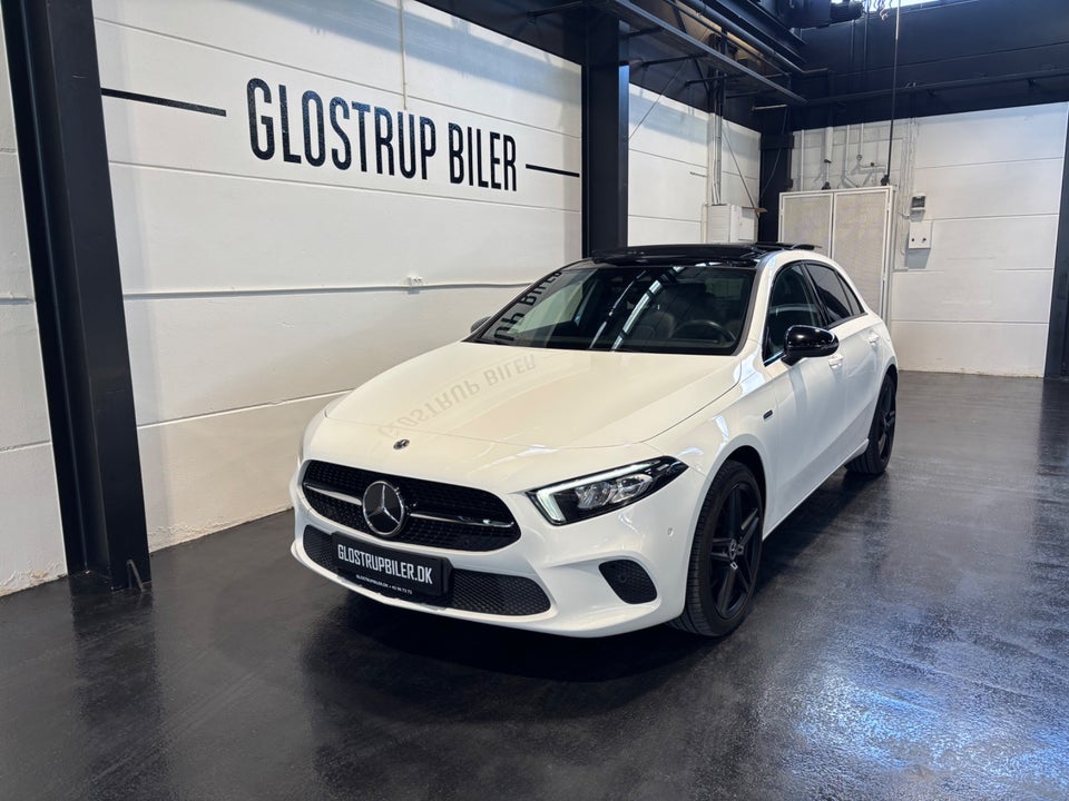 Mercedes A250 e 1,3 Progressive aut. 5d