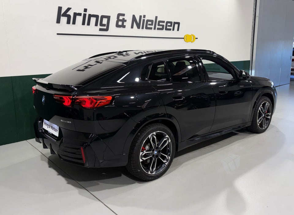 BMW iX2 xDrive30 M-Sport 5d