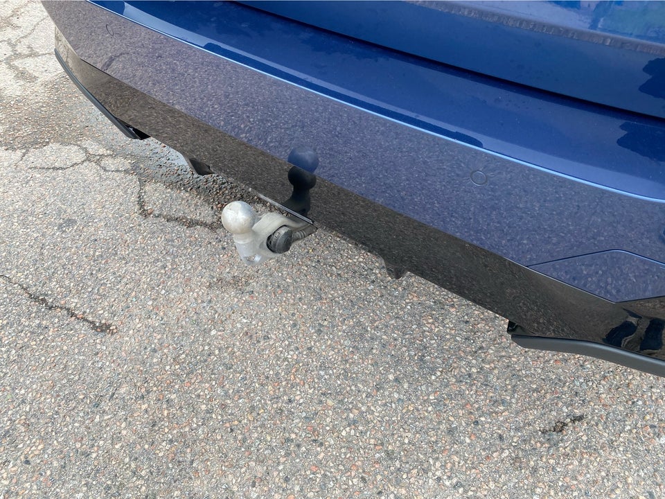 BMW i5 eDrive40 Touring M-Sport 5d