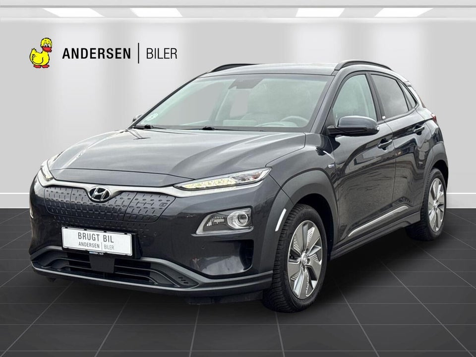 Hyundai Kona 64 EV Ultimate 5d