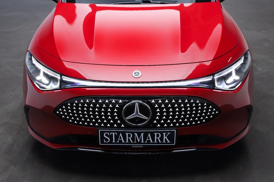 Mercedes CLA250+ EQ Progressive 4d