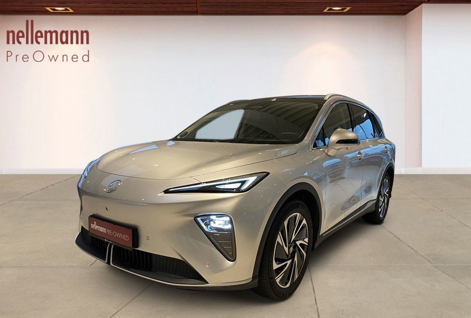 MG MGS6 77 Luxury Performance AWD 5d