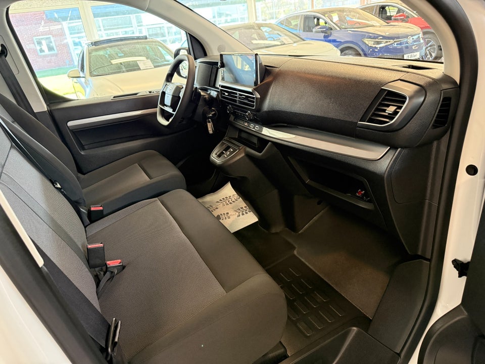 Toyota ProAce Verso 75 Long Combi 9prs