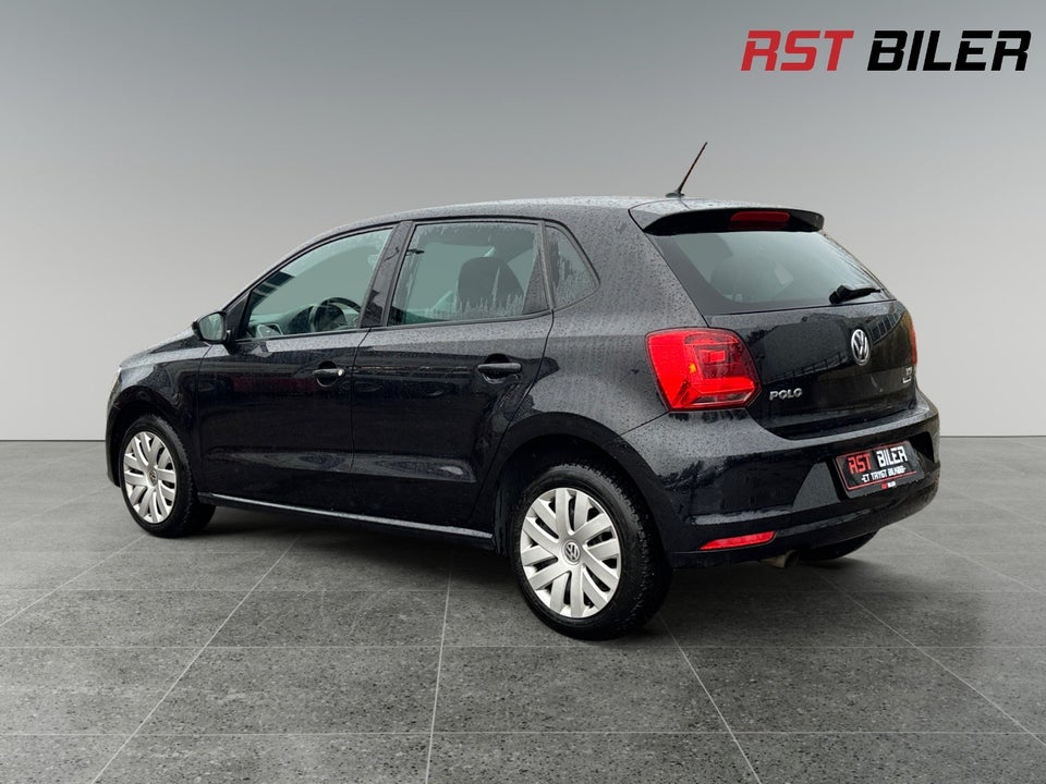 VW Polo 1,2 TSi 90 Comfortline DSG BMT 5d