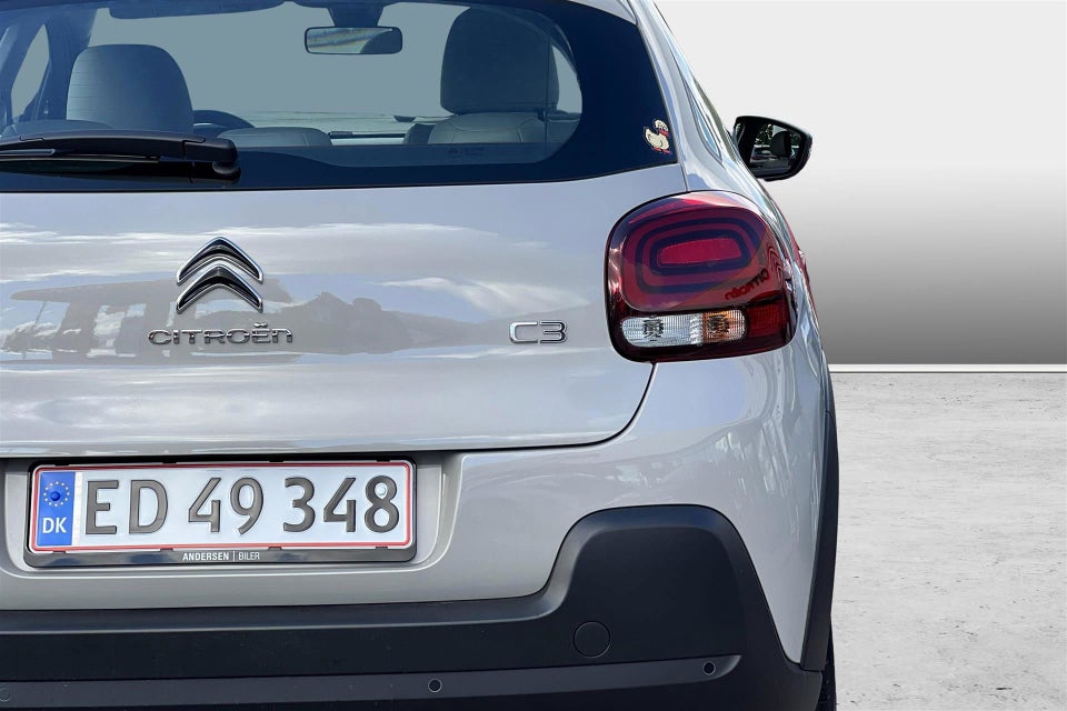 Citroën C3 1,2 PureTech 83 Impress 5d