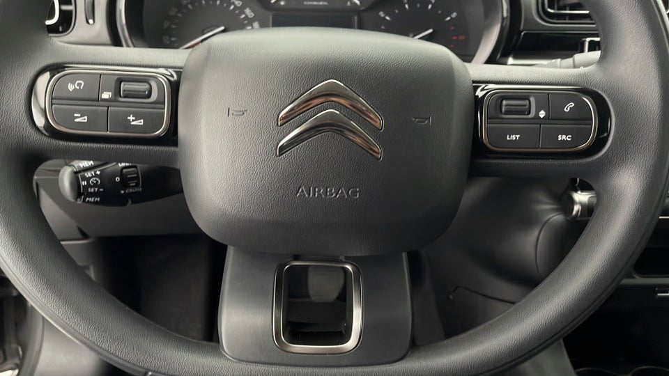 Citroën C3 1,2 PureTech 83 Attraction 5d