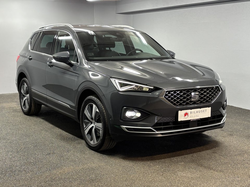 Seat Tarraco 1,4 eHybrid Xcellence DSG 5d