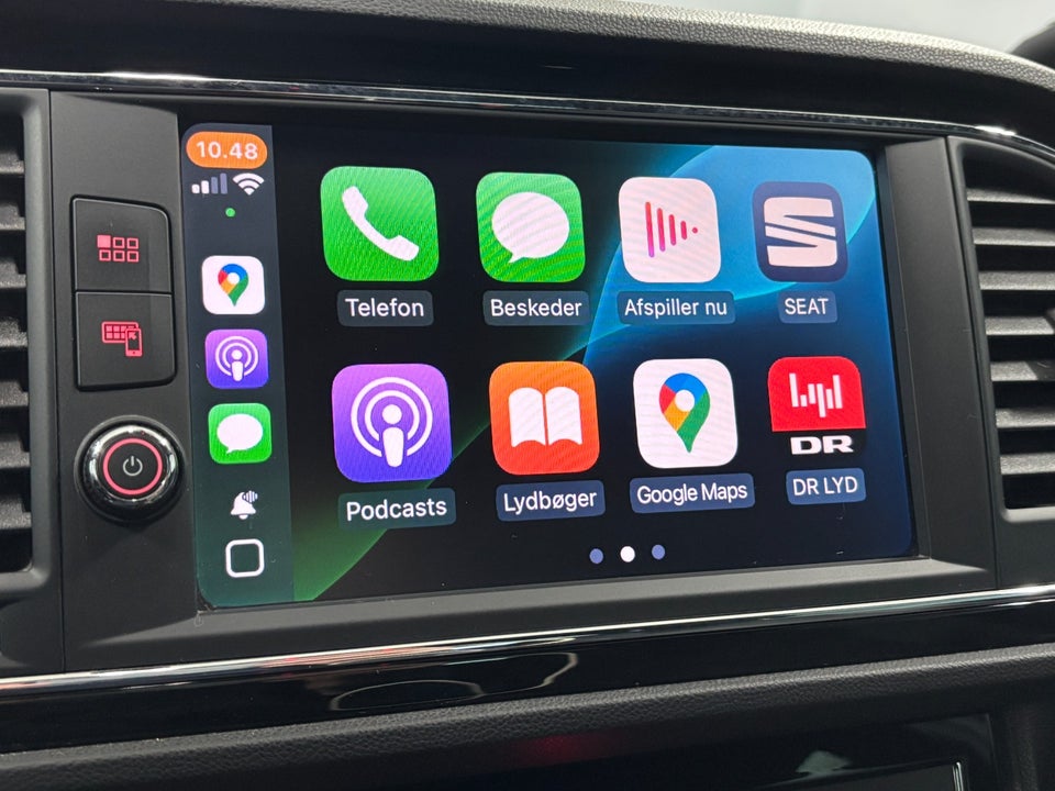 Seat Leon 1,5 TSi 150 FR Black Line DSG 5d