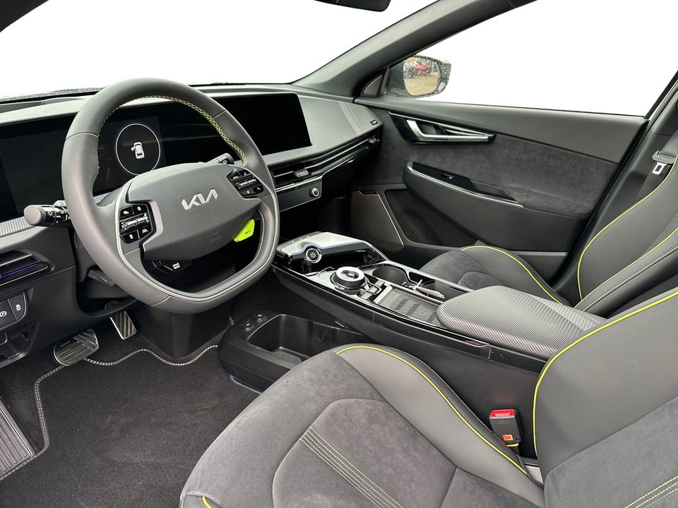 Kia EV6 77 GT Performance AWD 5d