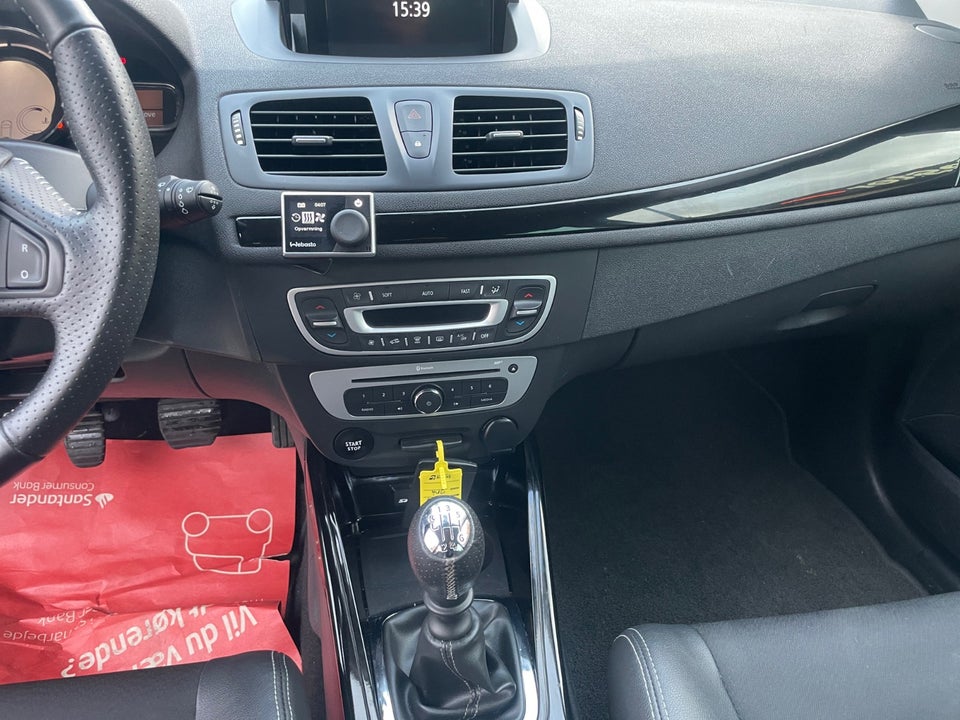 Renault Megane III 1,2 TCe 115 Limited Edition Sport Tourer 5d