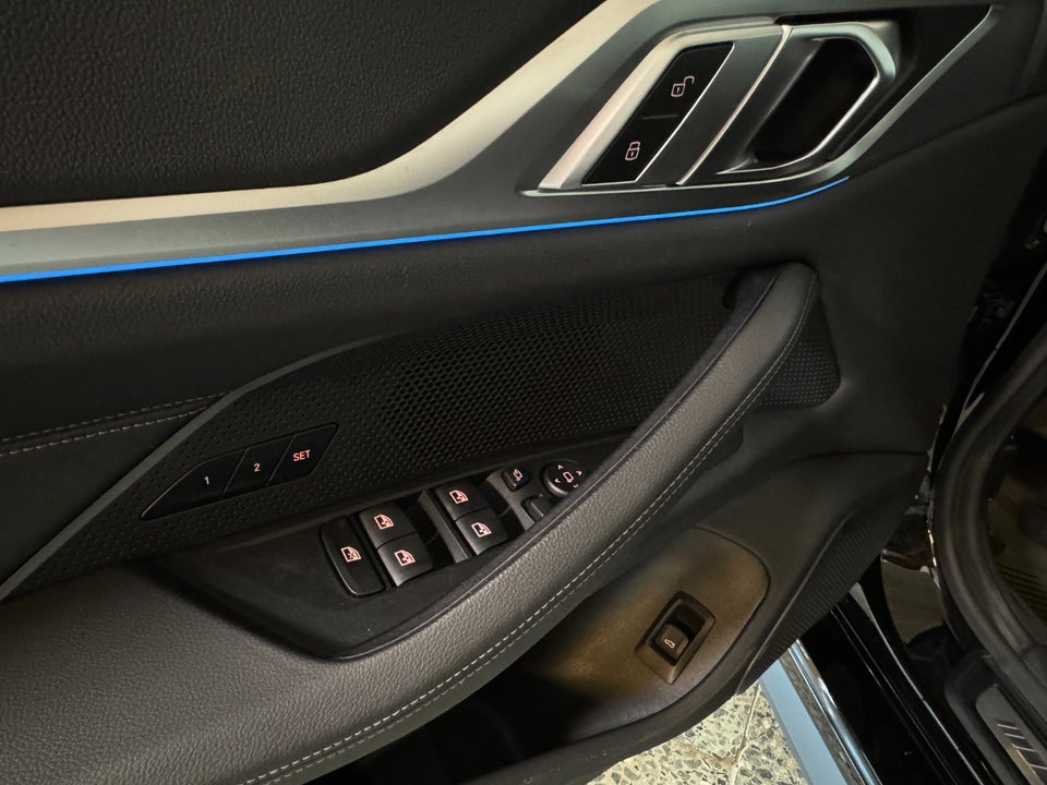 BMW i4 M50 Supercharged xDrive 5d