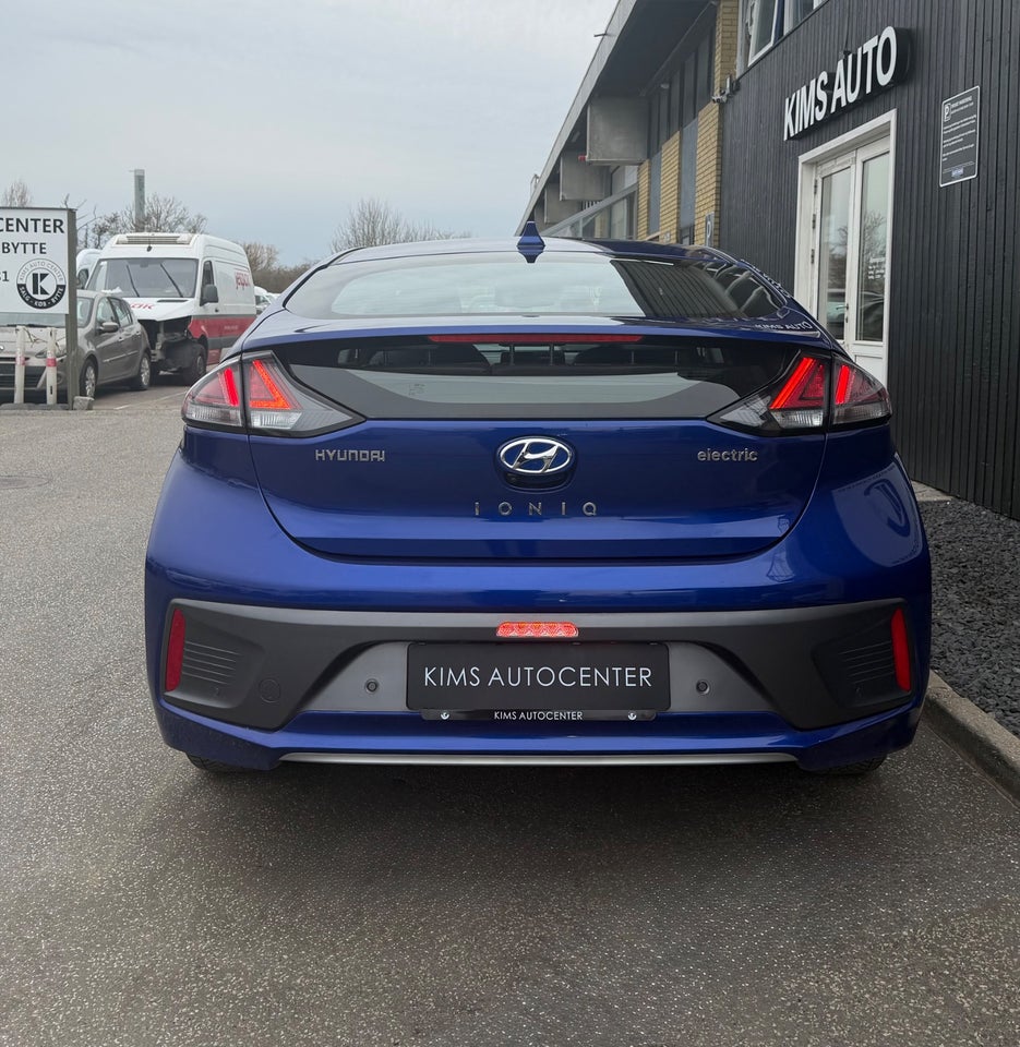 Hyundai Ioniq 40 EV Premium+ 5d